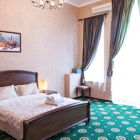 Seven Hills Lubyanka Hotel Moscú Habitación foto