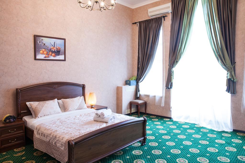 Seven Hills Lubyanka Hotel Moscú Habitación foto