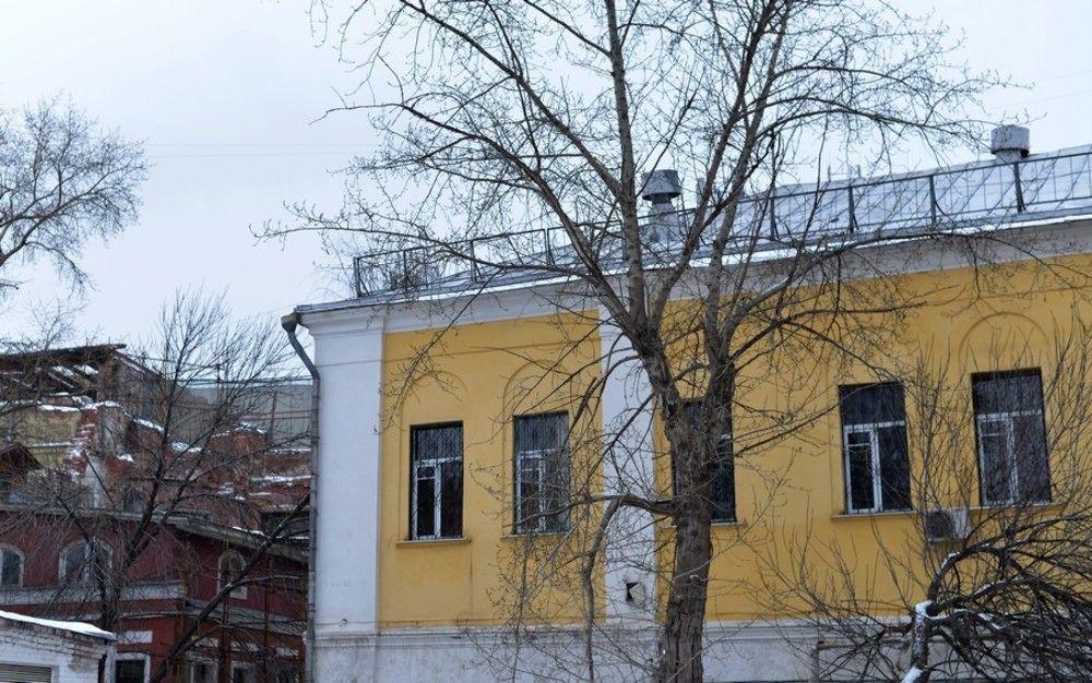 Seven Hills Lubyanka Hotel Moscú Exterior foto